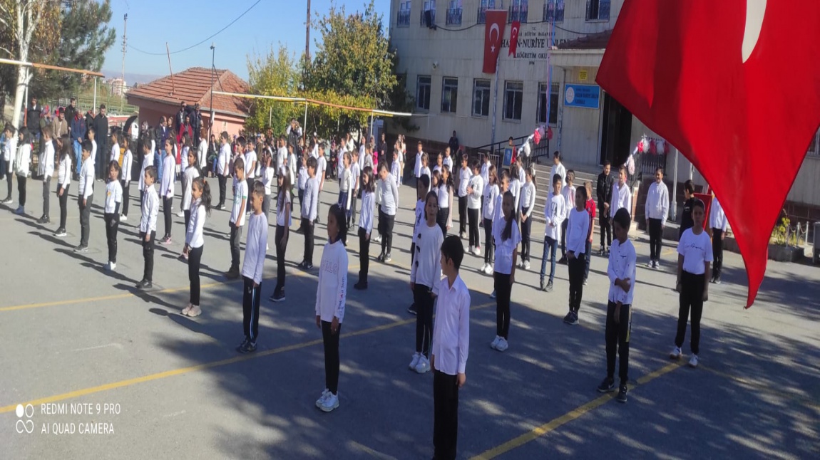 29 Ekim Cumhuriyet Bayramı'mızı Coşku İle Kutladık.